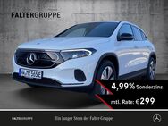 Mercedes EQA, 250 PROGRESSIVE ° NIGHT KEYGO TWA, Jahr 2023 - Grünstadt