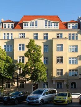 Kapitalanlage Vermietete 2-Zimmer-Wohnung in gefragter Lage am Lietzensee - Berlin