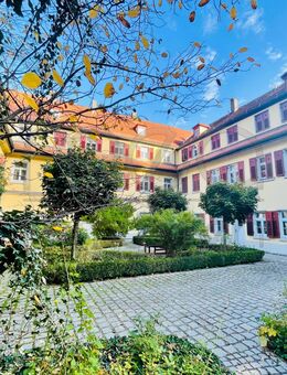 Apartment in denkmalgeschützter Wohnanlage in Sinzing - Sinzing