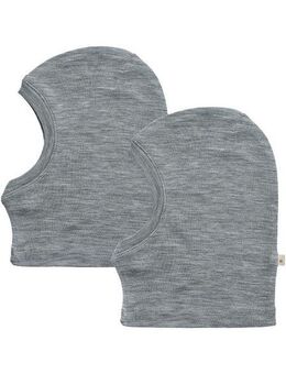 WHEAT Schlupfmütze 2 Wool Balaclava Kim (Packung, 2-St)