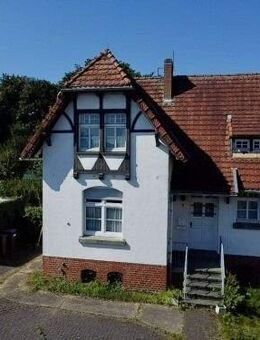 Doppelhaushälfte mit großem Garten zu vermieten! - Lippstadt