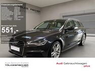 Audi A6, 3.0 TDI Avant quattro, Jahr 2017 - Krefeld