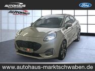 Ford Puma, Hybrid ST-Line X, Jahr 2021 - Markt Schwaben