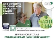 Pflegefachkraft (m/w/d) in Vollzeit - Berlin ID:0047 - Berlin Steglitz-Zehlendorf