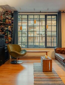 Manhattan Loft Feeling im Herzen von Köln - Ein verstecktes Juwel im Belgischen Viertel - Köln