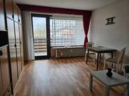*PROVISIONSFREI* möblierte 1-Zi.-ETW mit Balkon - Bischofsgrün