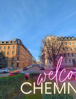++ familienfreundliche 4-Raum Wohnung in Schloßchemnitz - mit Balkon - große, helle Zimmer! ++ - Chemnitz