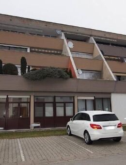 Modernisierte 3 Zimmer-ETW mit Dachterrasse - Straubing