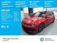 VW Golf, 2.0 TSI VIII GTI Clubsport, Jahr 2024 - Frankfurt (Main)