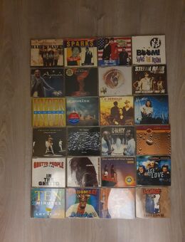 Maxi CDs - Oberkochen