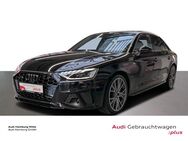 Audi A4, 40 TFSI S line quattro LM19, Jahr 2023 - Hamburg