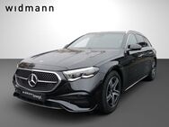 Mercedes E 220, d AMG-Line Digital-L, Jahr 2024 - Meißen