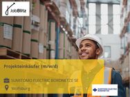 Projekteinkäufer (m/w/d) - Wolfsburg