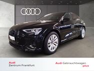 Audi e-tron, S Sportback quattro, Jahr 2023 - Frankfurt (Main)