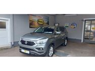 SsangYong Rexton -XDi 220 4WD Aut. Quartz m GARANTIE - Barbing