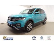 VW T-Cross, 1.0 TSI Move, Jahr 2023 - Wanzleben-Börde Wanzleben