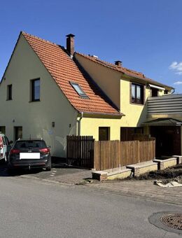 Hiddenhausen - Wohnung mit Potenzial - Hiddenhausen