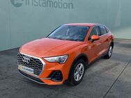 Audi Q3, Sportback 45 TFSI e t, Jahr 2022 - München