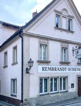 Ansprechend saniertes Stadthaus im Herzen von Bad Berneck - Bad Berneck (Fichtelgebirge)