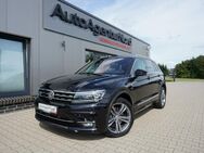 VW Tiguan, Highline R-Line, Jahr 2018 - Großenkneten