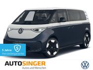 VW ID.BUZZ, GOAL 6-S WÄRME H-UP HARMAN, Jahr 2022 - Marktoberdorf