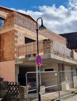 Modernes Einfamilienhaus mit atemberaubendem Ausblick - Haus im Bau in ruhiger Lage - Cadolzburg