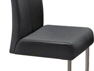 Home affaire Freischwinger Rab (Set, 2 St), Bezug in verschiedenen Qualitäten, maximale Belastbarkeit 120 kg