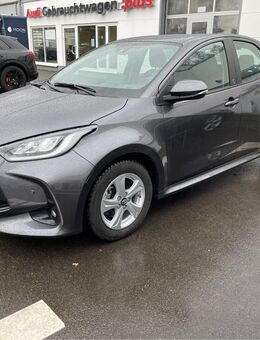 Toyota Yaris Hybrid - Duisburg