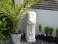 Gartenskulptur Moai Osterinseln Steinfigur UVP 299,00€ - Laer