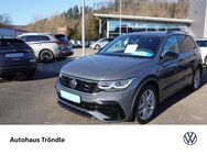 VW Tiguan, 2.0 TSI R-Line, Jahr 2021 - Schopfheim