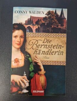 Die Bernsteinhändlerin von Conny Walden (Taschenbuch) - Essen
