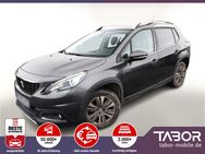 Peugeot 2008, 1.2 PT 110 Allure LM16Z, Jahr 2018 - Freiburg (Breisgau)