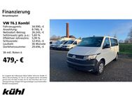 VW T6 Kombi, 2.0 TDI 1 9 Sitzer FWD, Jahr 2021 - Hildesheim