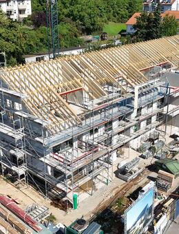 Neubauprojekt W45 Nürtingen: moderne 2- bis 3,5-Zimmer-Wohnungen - Esslingen (Neckar)