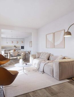 Tolles Neubau-Penthouse in zentraler Lage von Elmshorn - Elmshorn