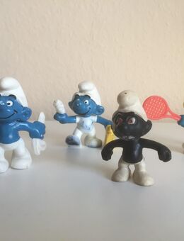 Schlumpffiguren -Sammelfiguren- - Bremen