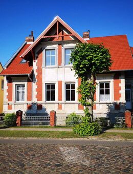 Altbaujuwel mit zwei Wohneinheiten im Fürstenberger Seenland - provisionsfrei - Fürstenberg (Havel)