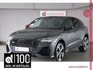 Audi Q3, Sportback 40 TDI quattro S line, Jahr 2023 - Wetzlar