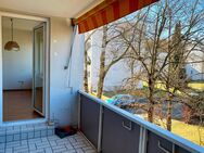 Sonnige 3-Zimmer-ETW mit Balkon und Pkw-Stellplatz - Buckenhof