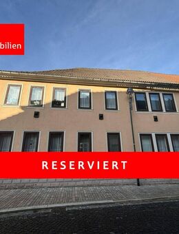 ***Mehrgenerationenhaus im Zentrum von Stadtilm*** - Stadtilm