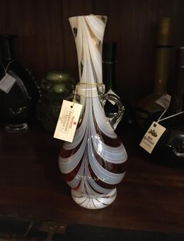 historische flasche mit inhalt - Worms Zentrum