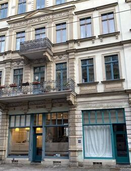 Wohn- und Geschäftshaus in der Inneren Neustadt: Historischer Charme und moderne Ausstattung - Dresden