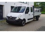 Renault Master III DoKa Pritsche 3,5t 1.HAND NAVI KLIMA - Salach