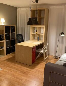 Einzimmerappartement in guter Lage - München