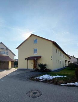 Substanz trifft Stabilität - gepflegtes Mehrfamilienhaus in Kurortlage - Bad Füssing