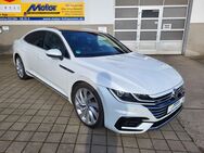 VW Arteon, R-Line, Jahr 2019 - Lichtenstein (Sachsen)