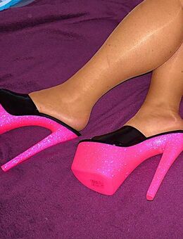 Pleaser Plateau Heels - Größe 39/40 - Siegen (Universitätsstadt)