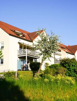 Perfekt für Ihr Kapital - Vermietete 4-Zimmer-Eigentumswohnung in Pegnitz - Pegnitz