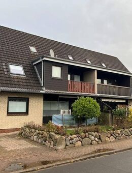 Vermietetes Mehrfamilienhaus mit 5 Wohneinheiten in Büsum (Erbpachtgrundstück) - Büsum