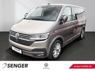 VW T6 Multivan, 2.0 TDI ighline, Jahr 2020 - Lübeck